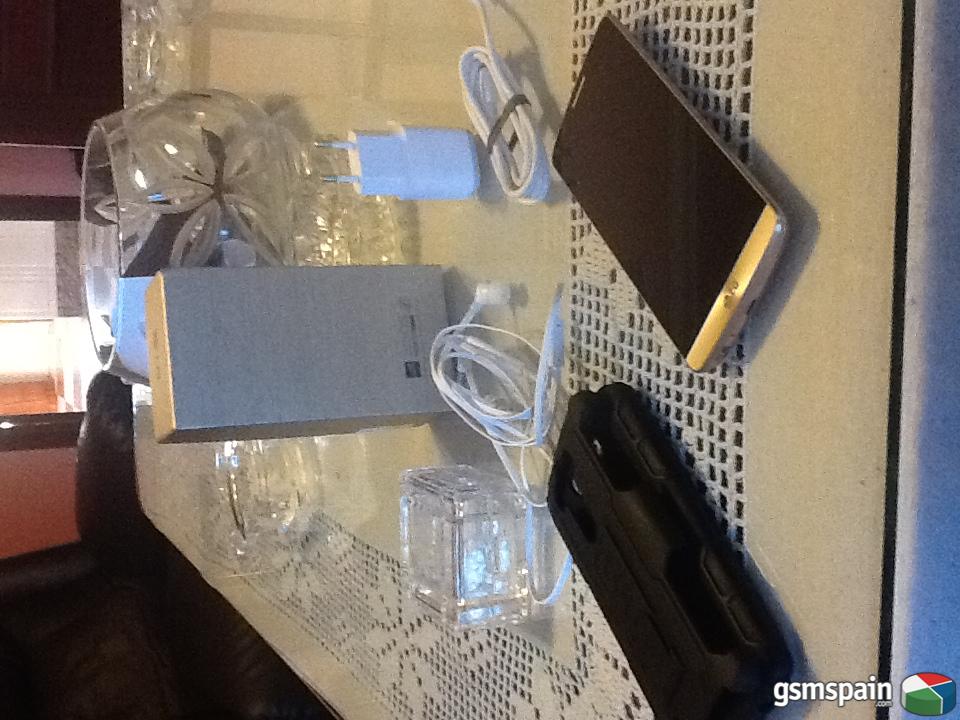 [VENDO] LG G3 Gold libre
