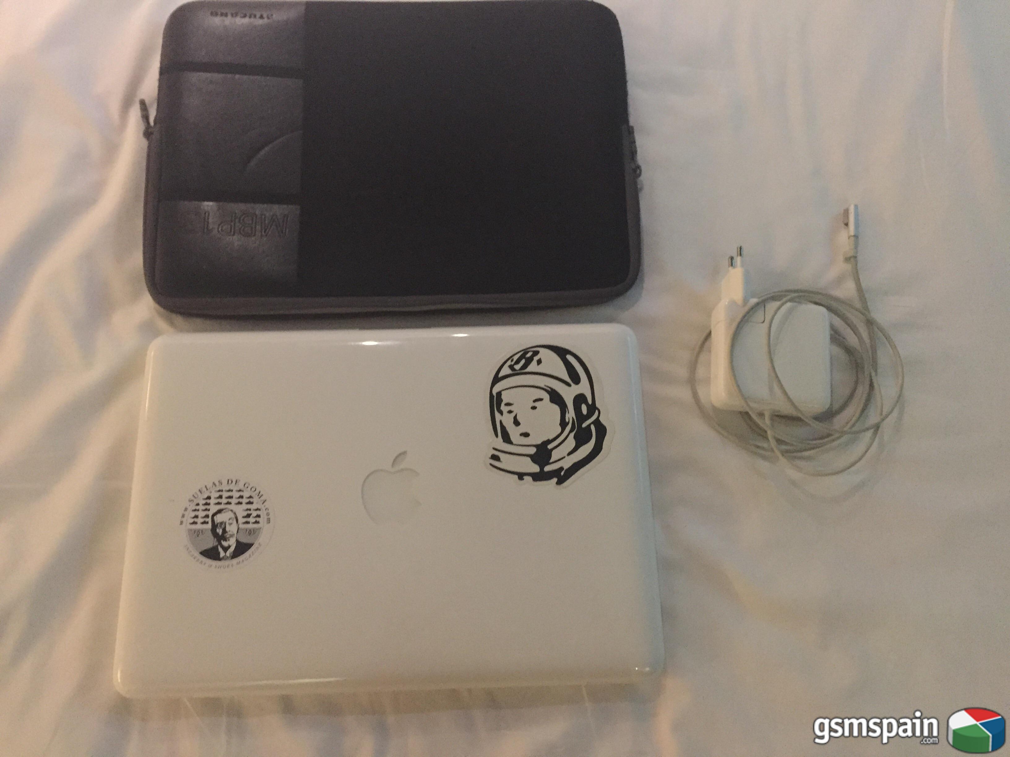 [VENDO] Ordenador MacBook