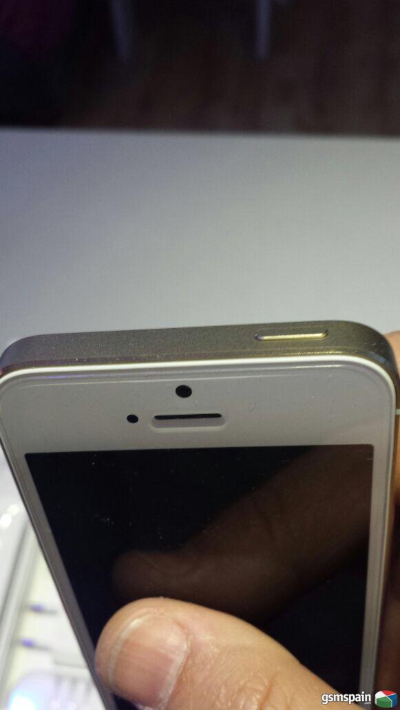 [VENDO] iPhone 5s gold nuevo
