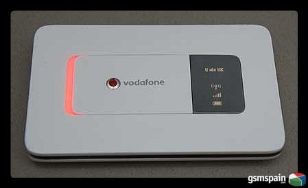 [PRECIO] Liberacion Vodafone Mobile W-Fi R201
