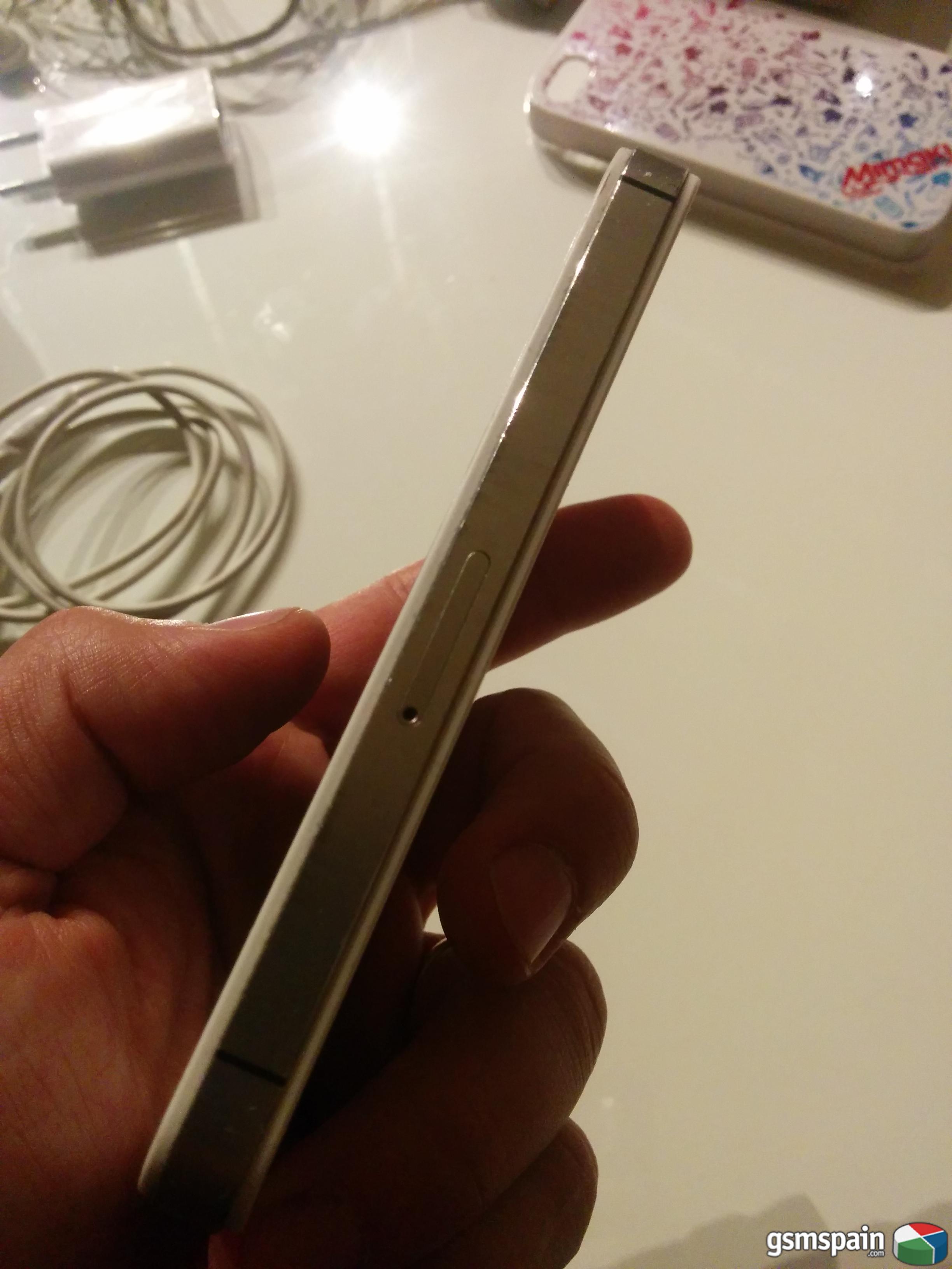 [VENDO] Iphone 4S 16gb blanco libre con caja original y accesorios Barcelona provincia