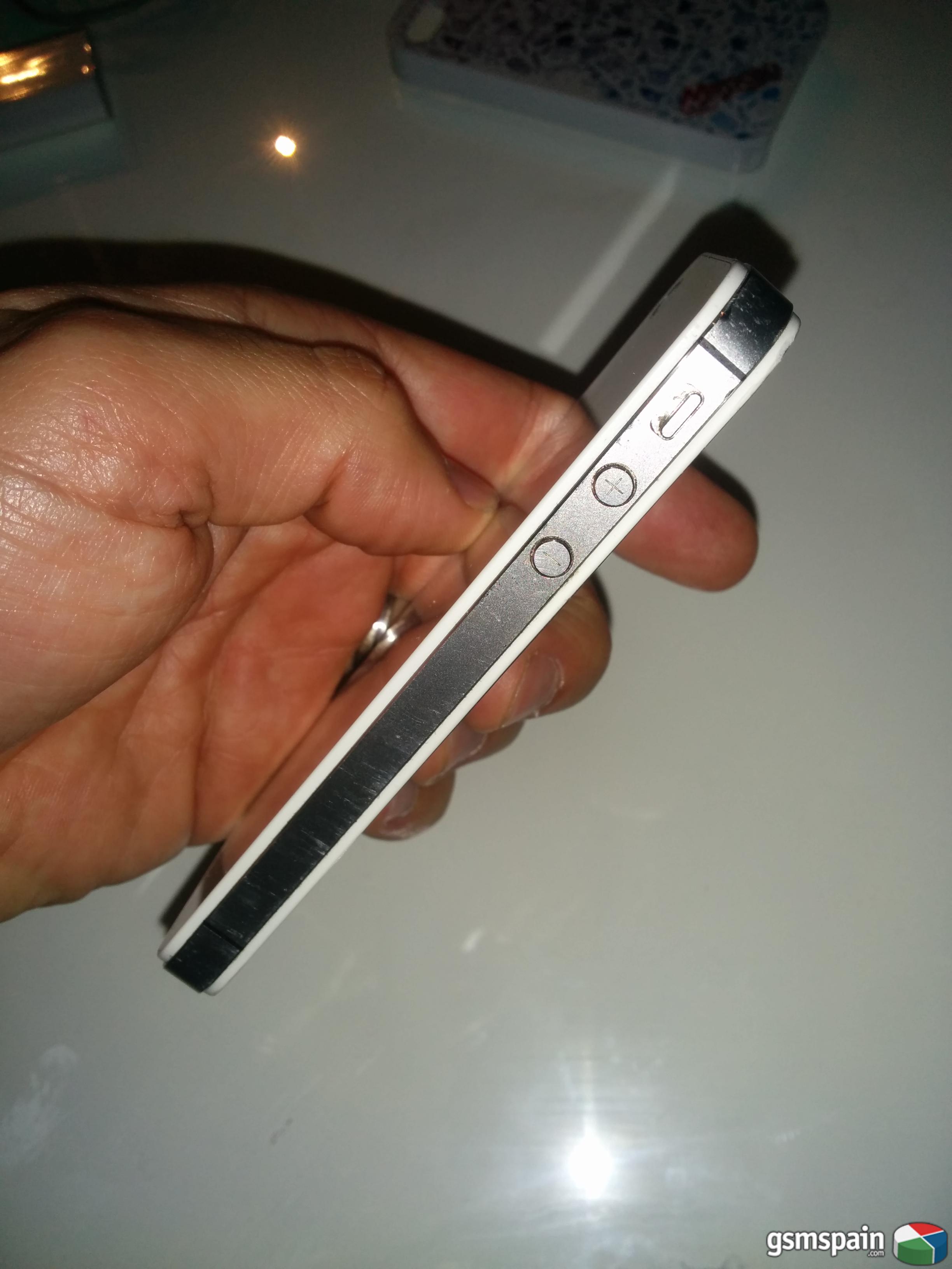[VENDO] Iphone 4S 16gb blanco libre con caja original y accesorios Barcelona provincia