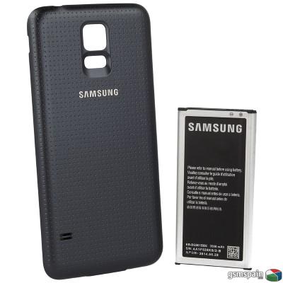 Kit de batera extendida para Samsung Galaxy S5
