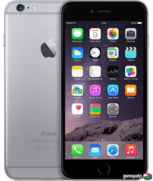 apple iPhone 6 Plus 16GB libre www.3gtm.es