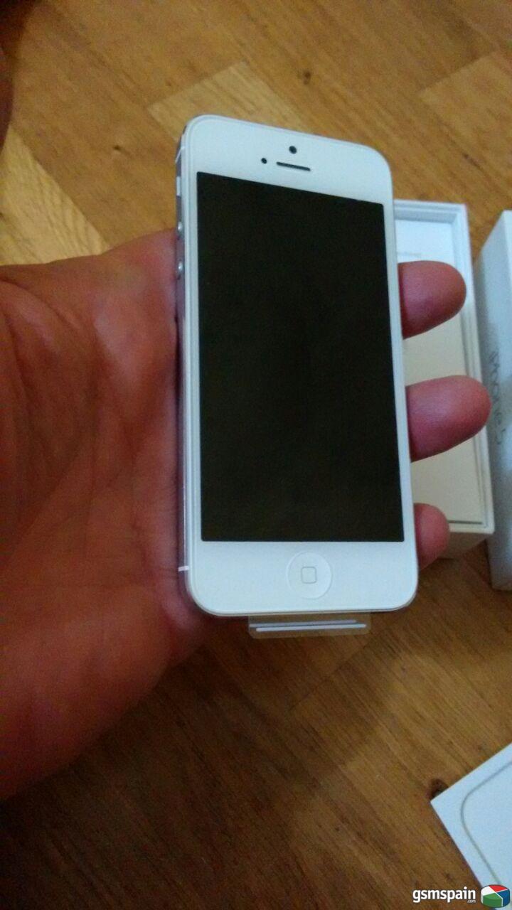[VENDO] iPhone 5 Refurbished Blanco Yoigo 270