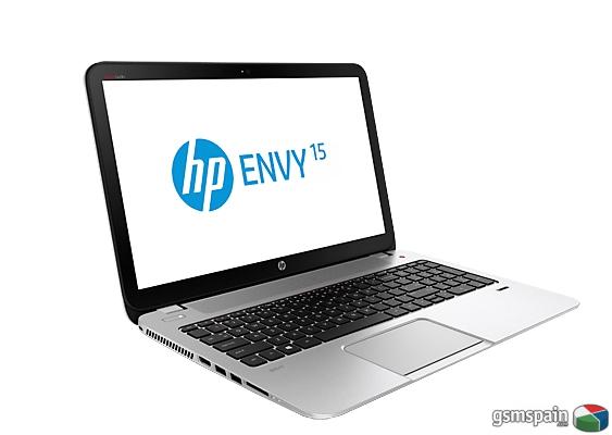[VENDO] HP Envy 15-J100ns 15.6" i7 16 GB de RAM, 1 TB, GeForce GT750M con 4 GB