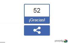 [VOTAME] Me votais para conseguir 20 para mi hija?