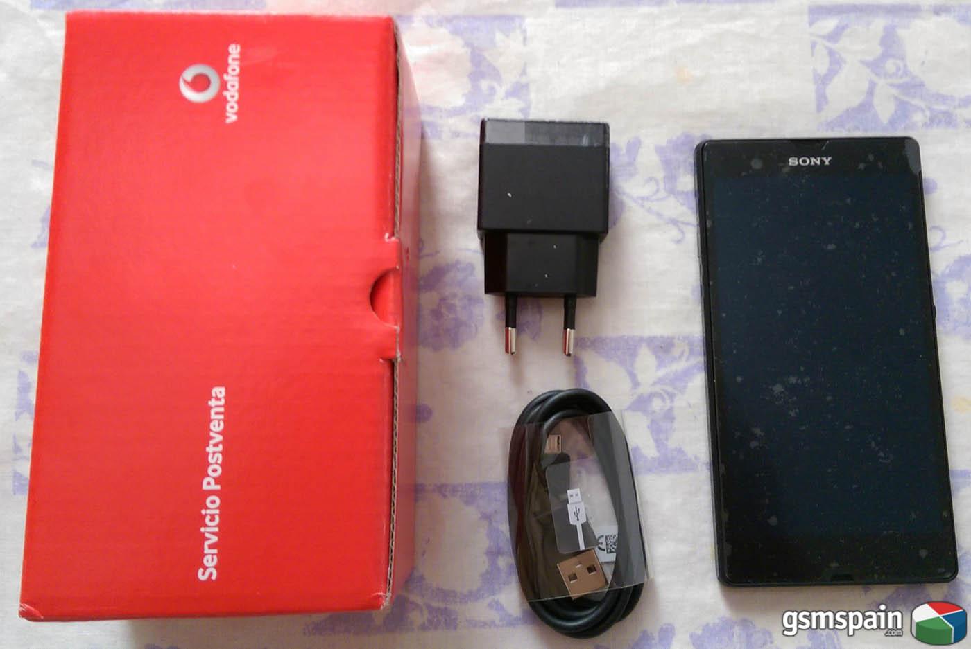 [VENDO] Sony Xperia Z negro de Vodafone