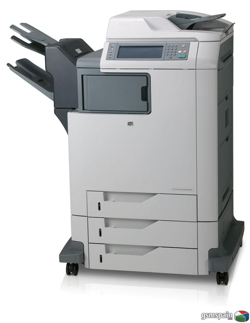 [vendo] Fotocopiadora // Impresora  Profesional Hp 4730mfp Color