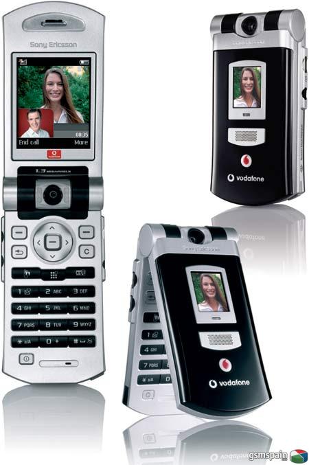 [HILO OFICIAL] Moviles retro de los aos 2004-2008, Sony ericsson series W, que tiempos y que buenos