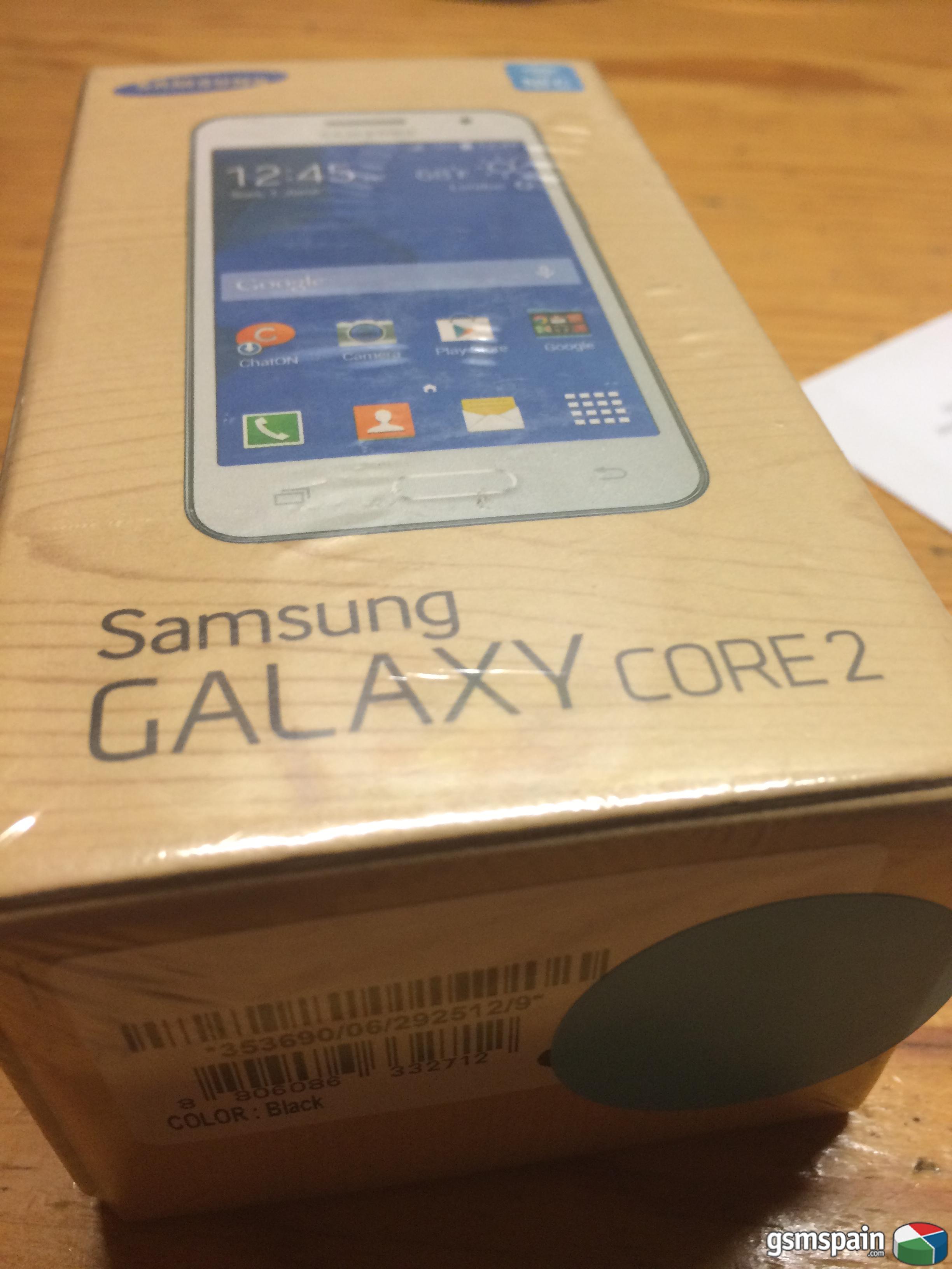 [VENDO] Samsung Galaxy Core 2 Blanco libre SM-G355HN
