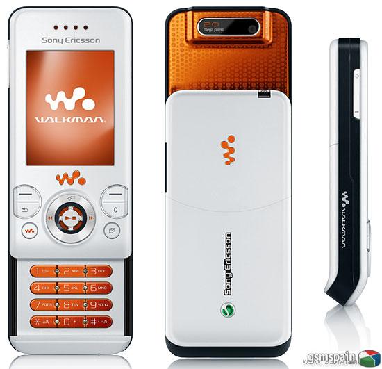 [HILO OFICIAL] Moviles retro de los aos 2004-2008, Sony ericsson series W, que tiempos y que buenos