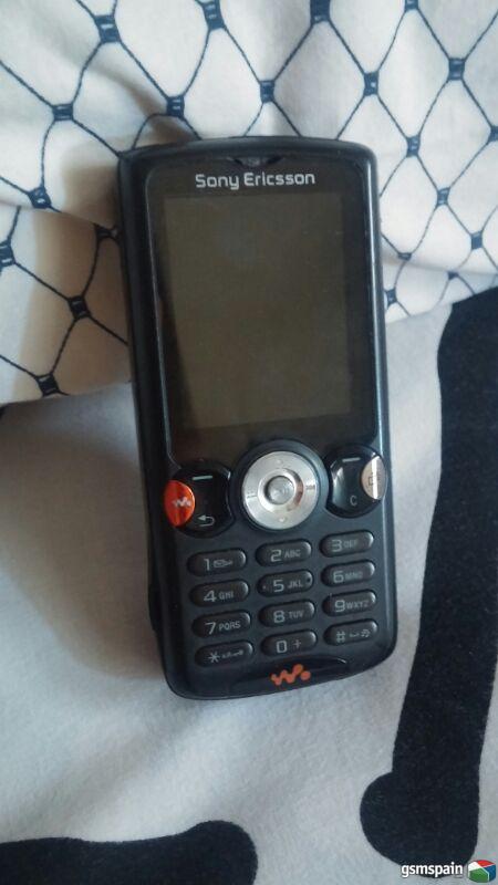 [HILO OFICIAL] Moviles retro de los aos 2004-2008, Sony ericsson series W, que tiempos y que buenos