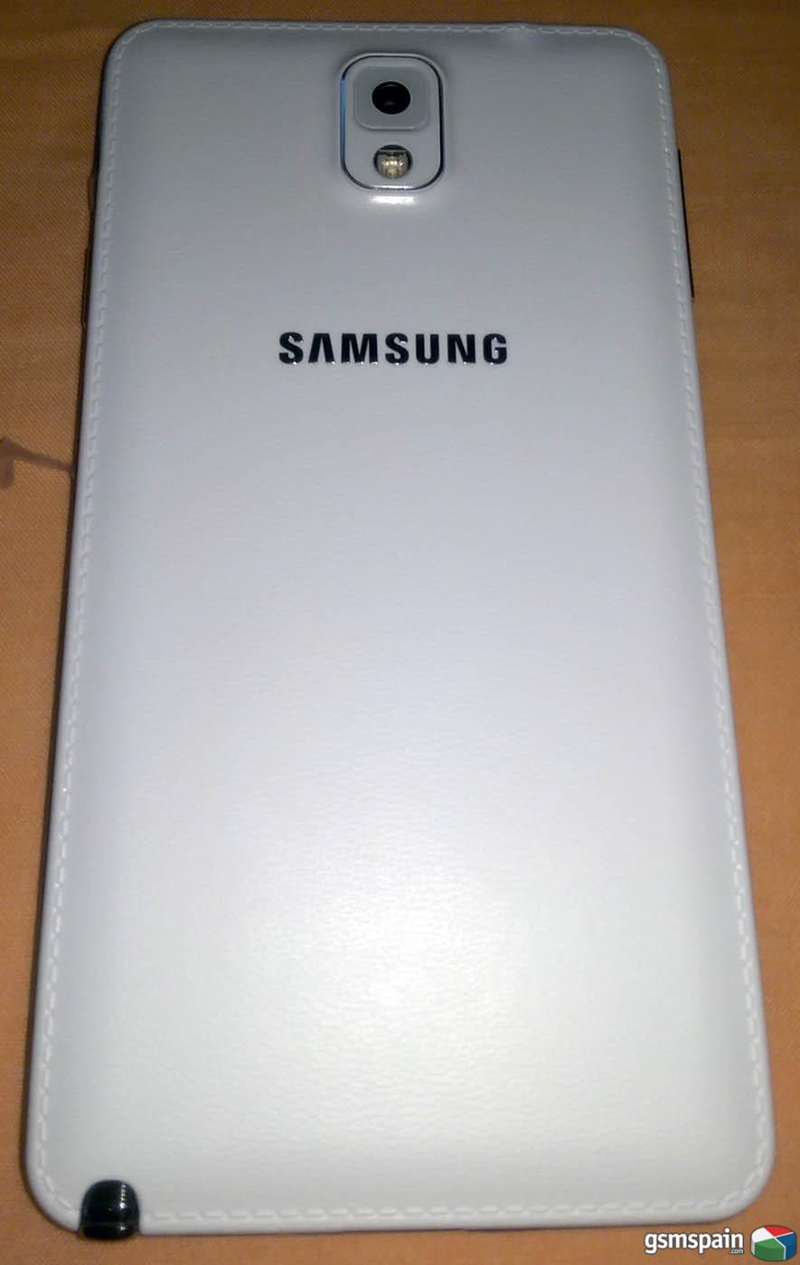 [VENDO] Samsung Galaxy Note 3 blanco 32Gb Vodafone