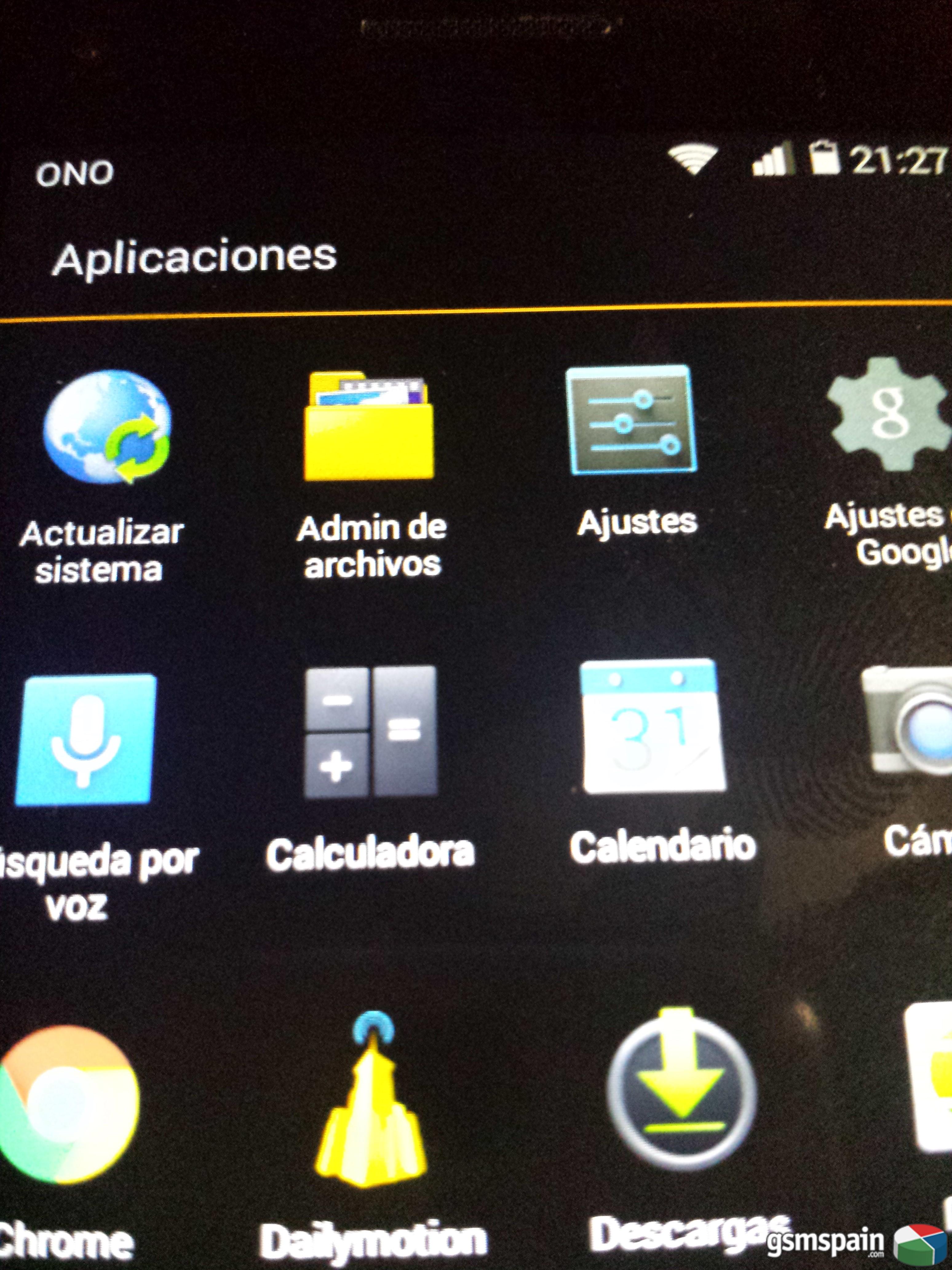 [VENDO] Orange Gova  = Huawei G535  Usado sin marcas y libre