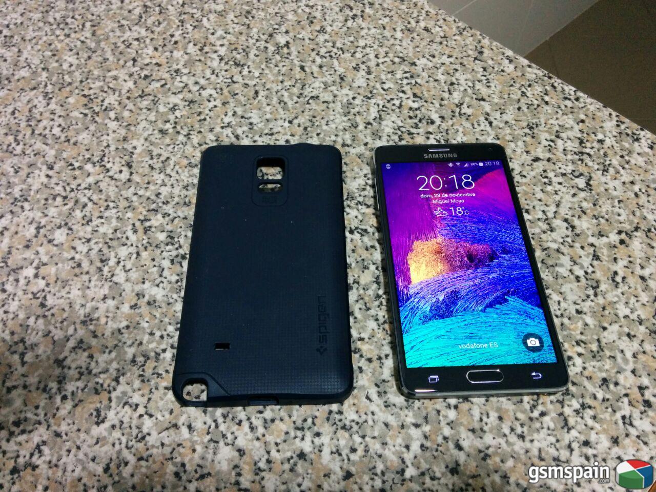 [VENDO] Samsung Note 4 Negro, libre de origen