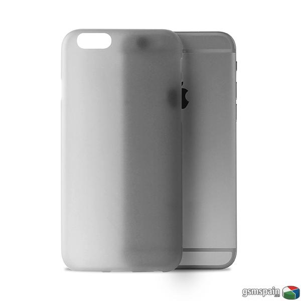 [VENDO] Funda  puro 0.3 mm ultraslim a estrena para iphone 6 y iphone 6 plus