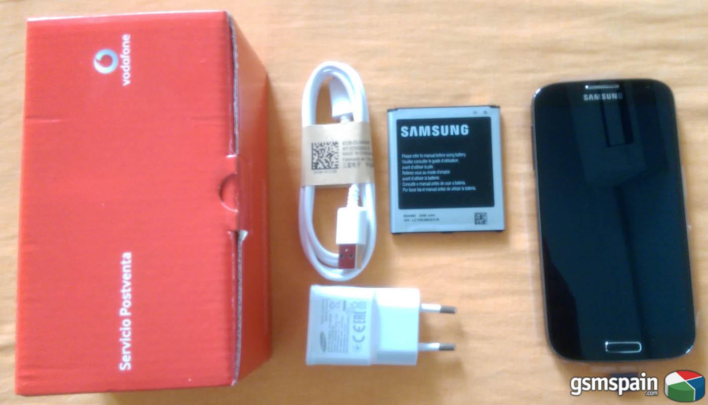[VENDO] Samsung Galaxy S4 Black Edition GT-i9506 Vodafone
