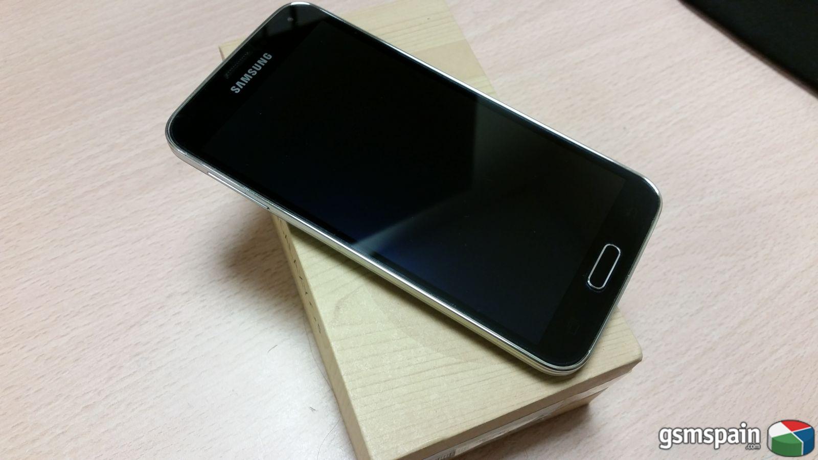 [VENDO] Samsung S5 negro G900f LIBERADO