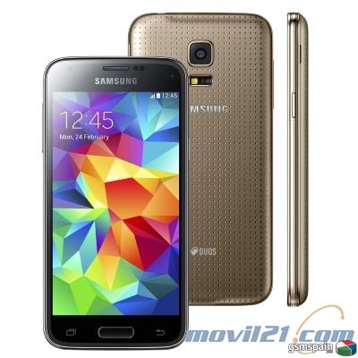 Samsung Galaxy S5 Mini Duos Libre - www.movil21.com