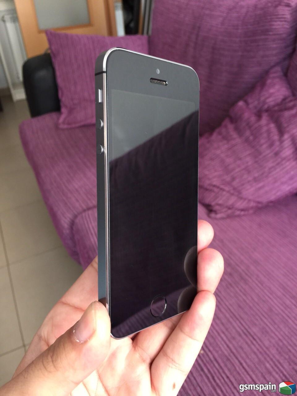 [vendo] Iphone 5s Space Grey Libre 16 Gb  Perfecto !!!!!!!