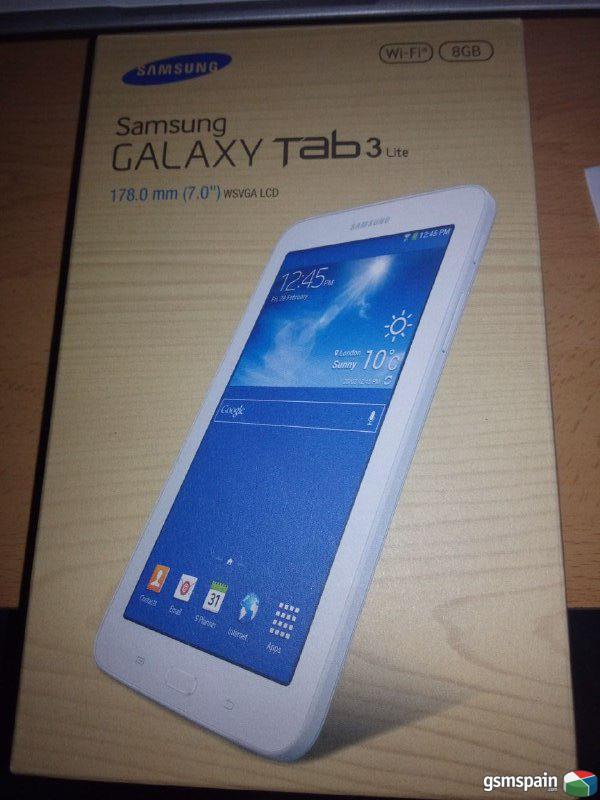 [VENDO] Samsung Galaxy Tab 3 lite wifi