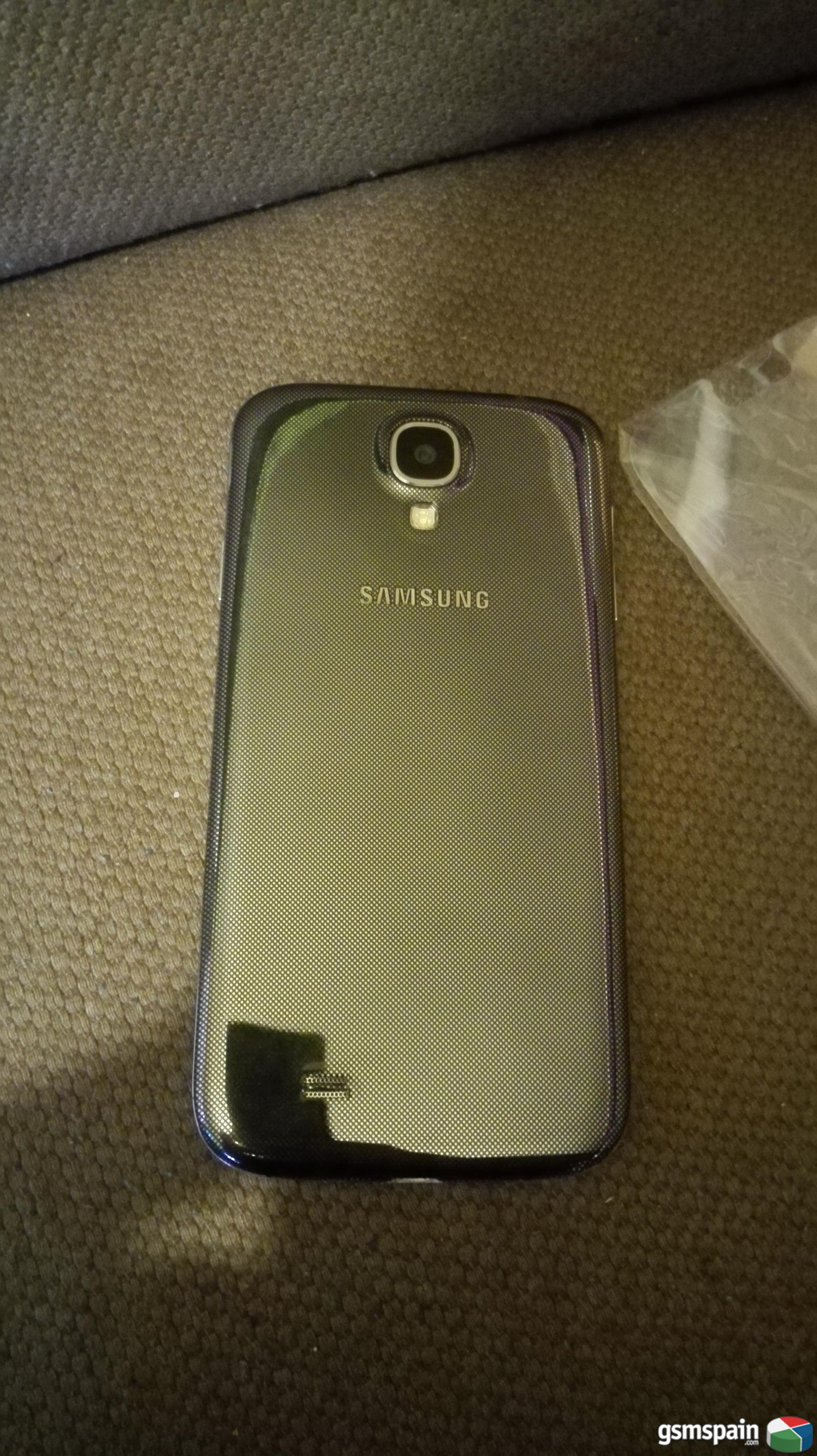 [VENDO] +++ Samsung Galaxy S4 i9505 - LIBRE - FACTURA +++