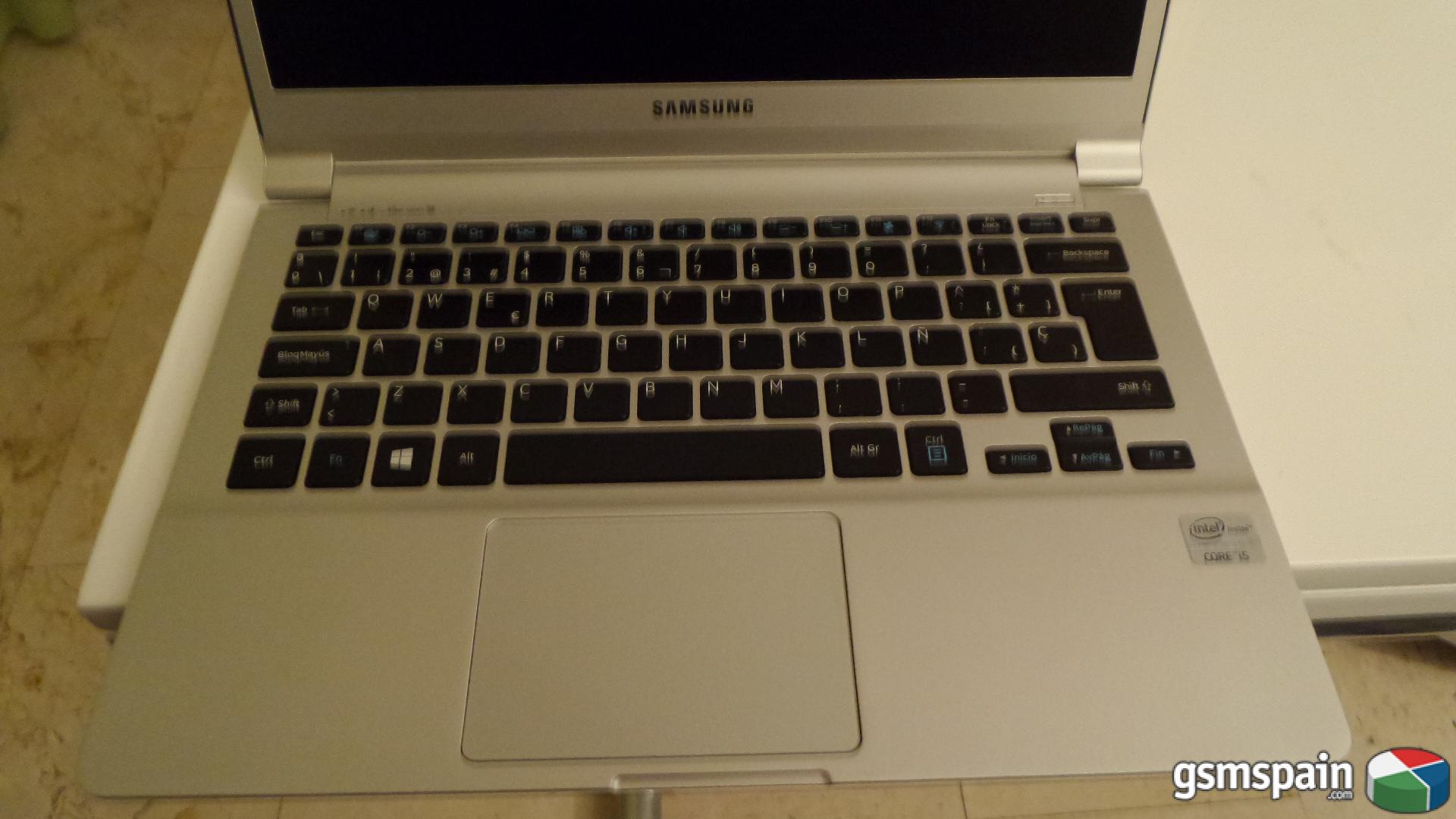 [VENDO] Ultrabook Samsung NP900X3D-A05ES