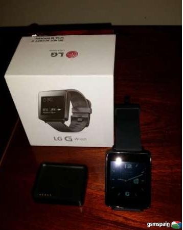 [VENDO] Smart Watch LG G Watch (LGW100)
