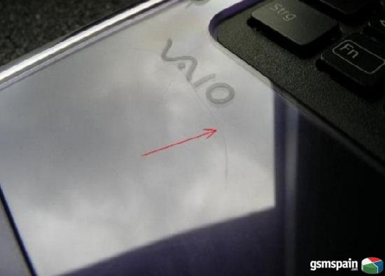 [VENDO] Sony Vaio VPCCA Violeta oscuro Portatil HIPER REBAJADO!