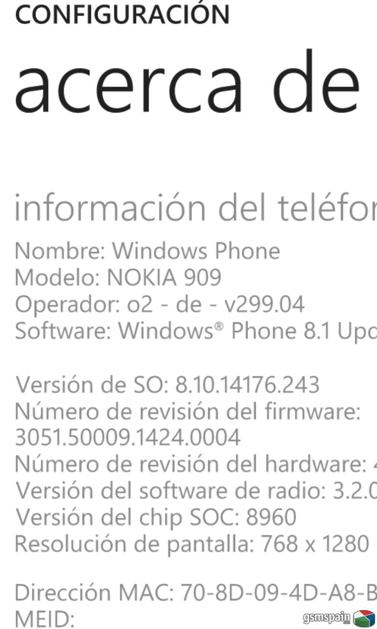 [HILO OFICIAL] Windows Phone 8.1 GDR1