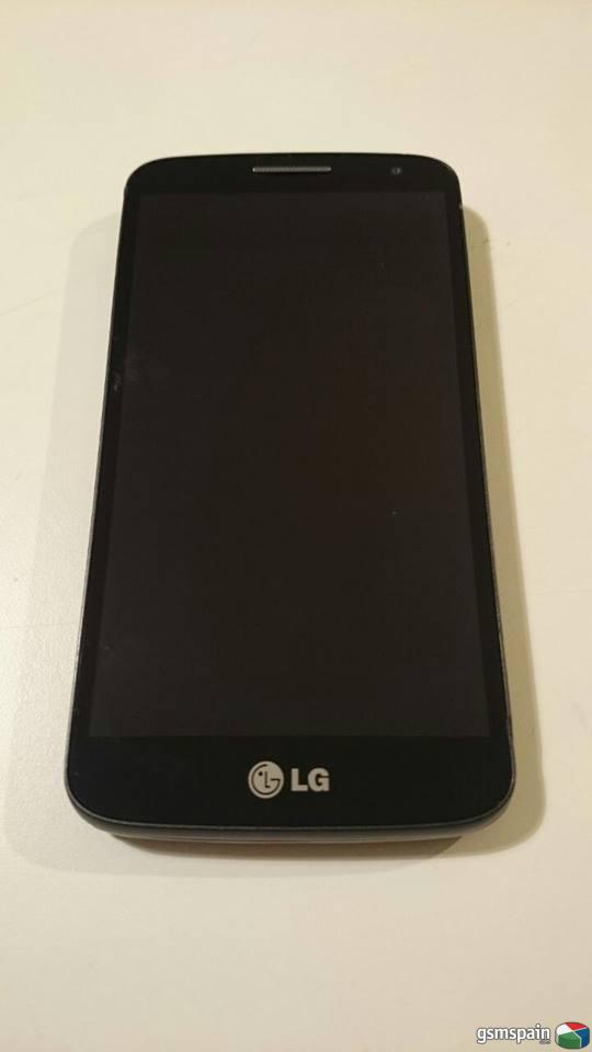 [VENDO] LG G2 Mini Negro Libre De Fabrica