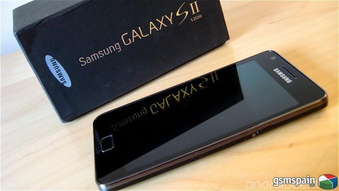 [VENDO] Samsung Galaxy S2 16gb libre como nuevo