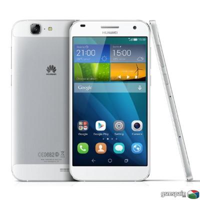 Huawei Ascend G7 LTE 4G Libre - www.movil21.com