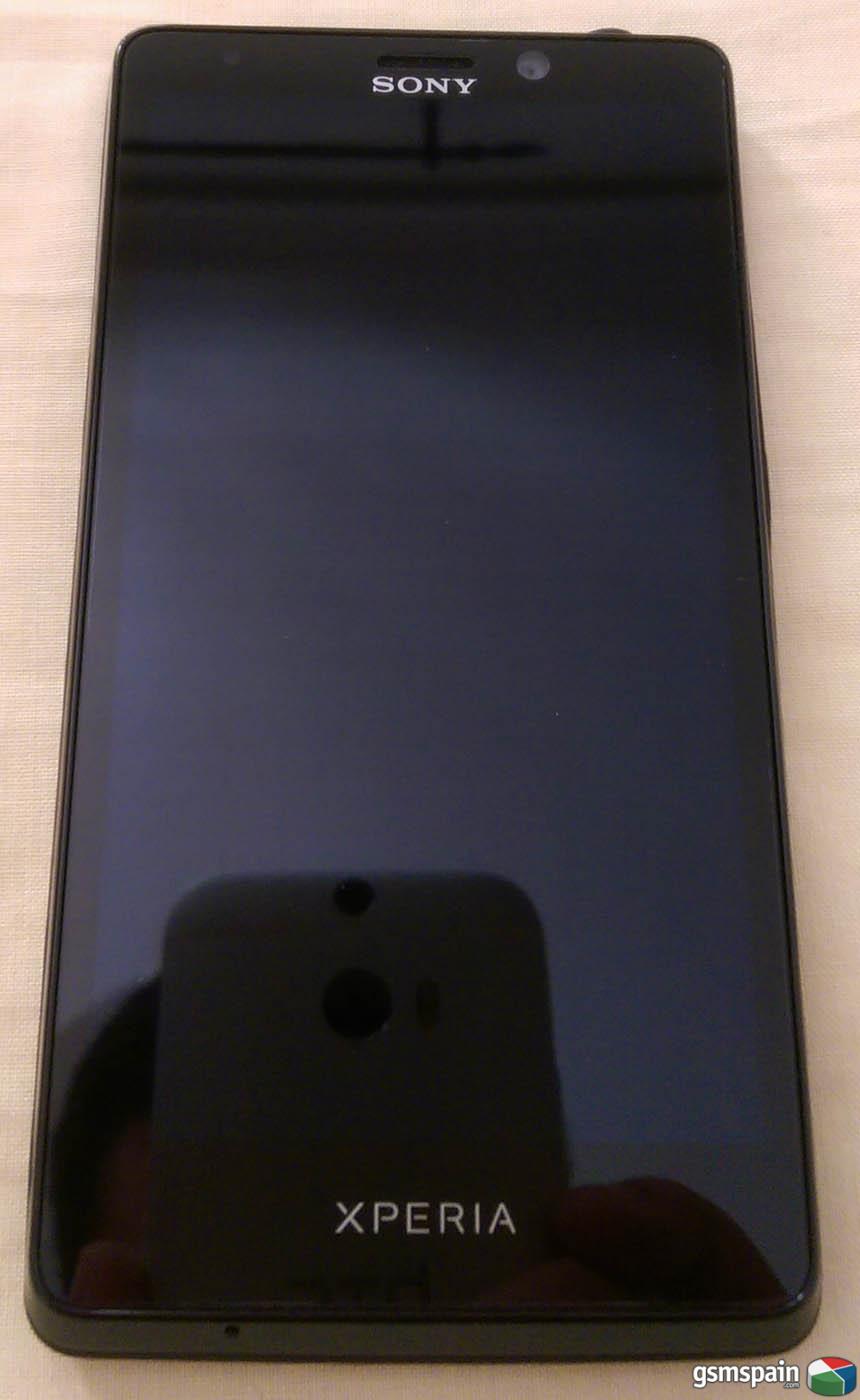 [VENDO] Sony Xperia T negro, 16Gb, Vodafone