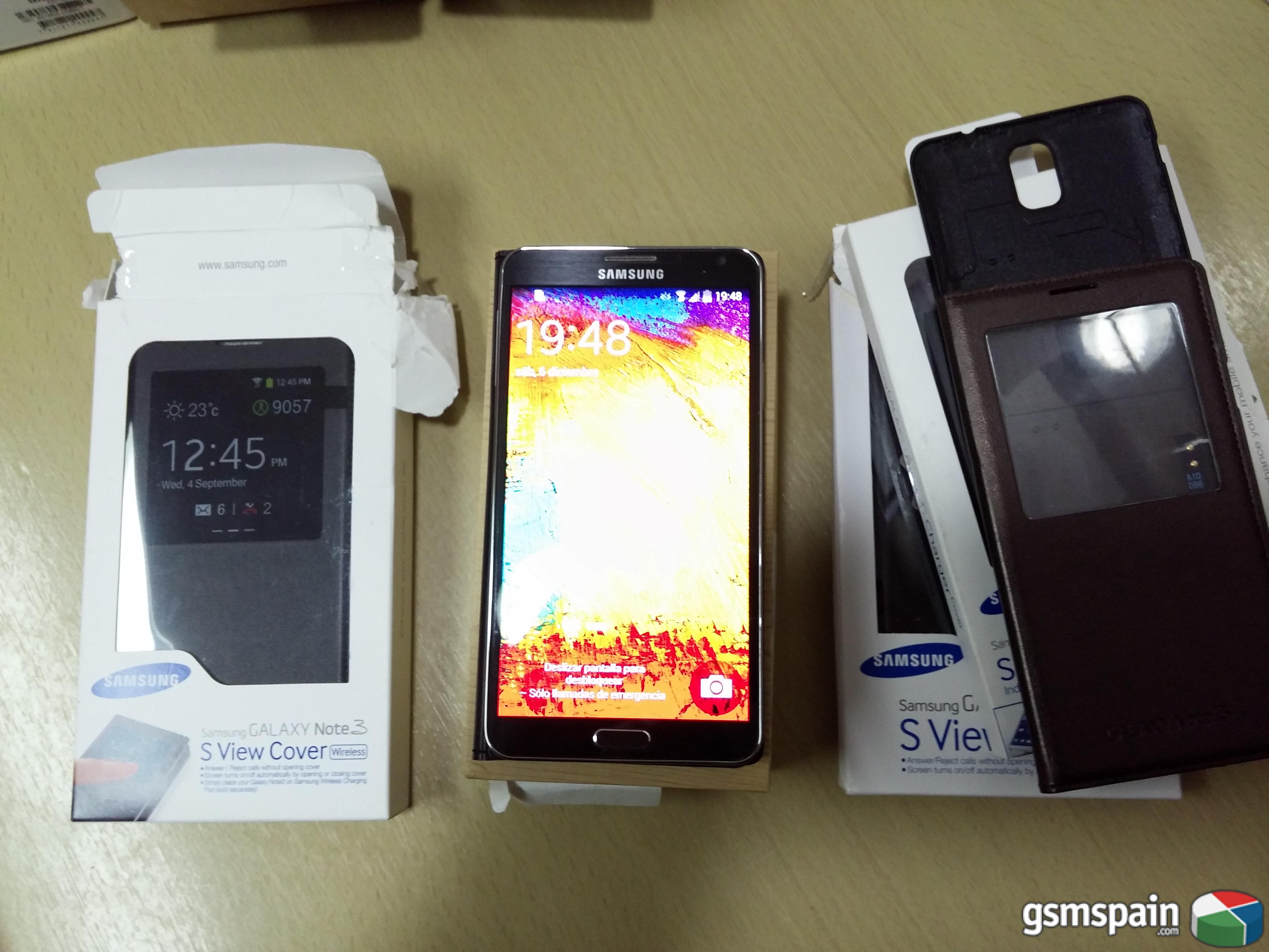 [VENDO] Xiaomi mi3 64gb, Galaxy Note 3, Xperia Z3 cobre, Asus Fonepad Note 6 y sus fundas...