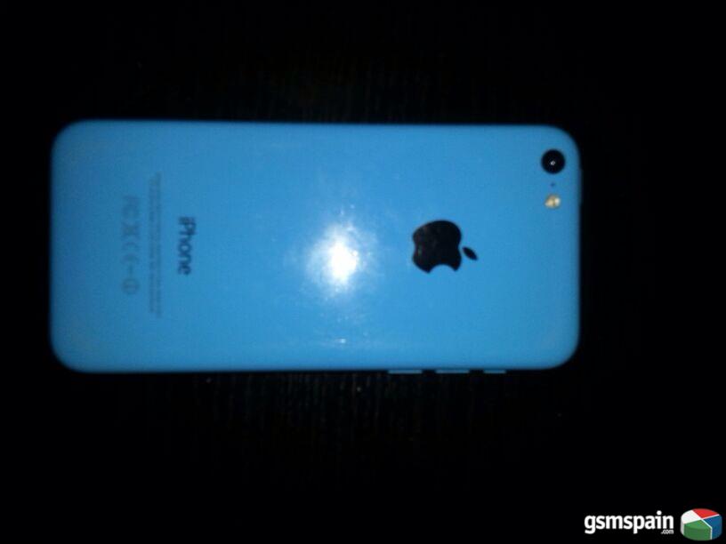 [VENDO] Iphone 5C Azul 280