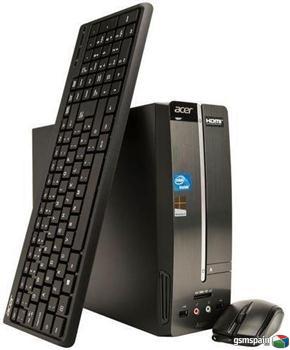 [VENDO] Torre Acer XC-605 ordenador potente a estrenar
