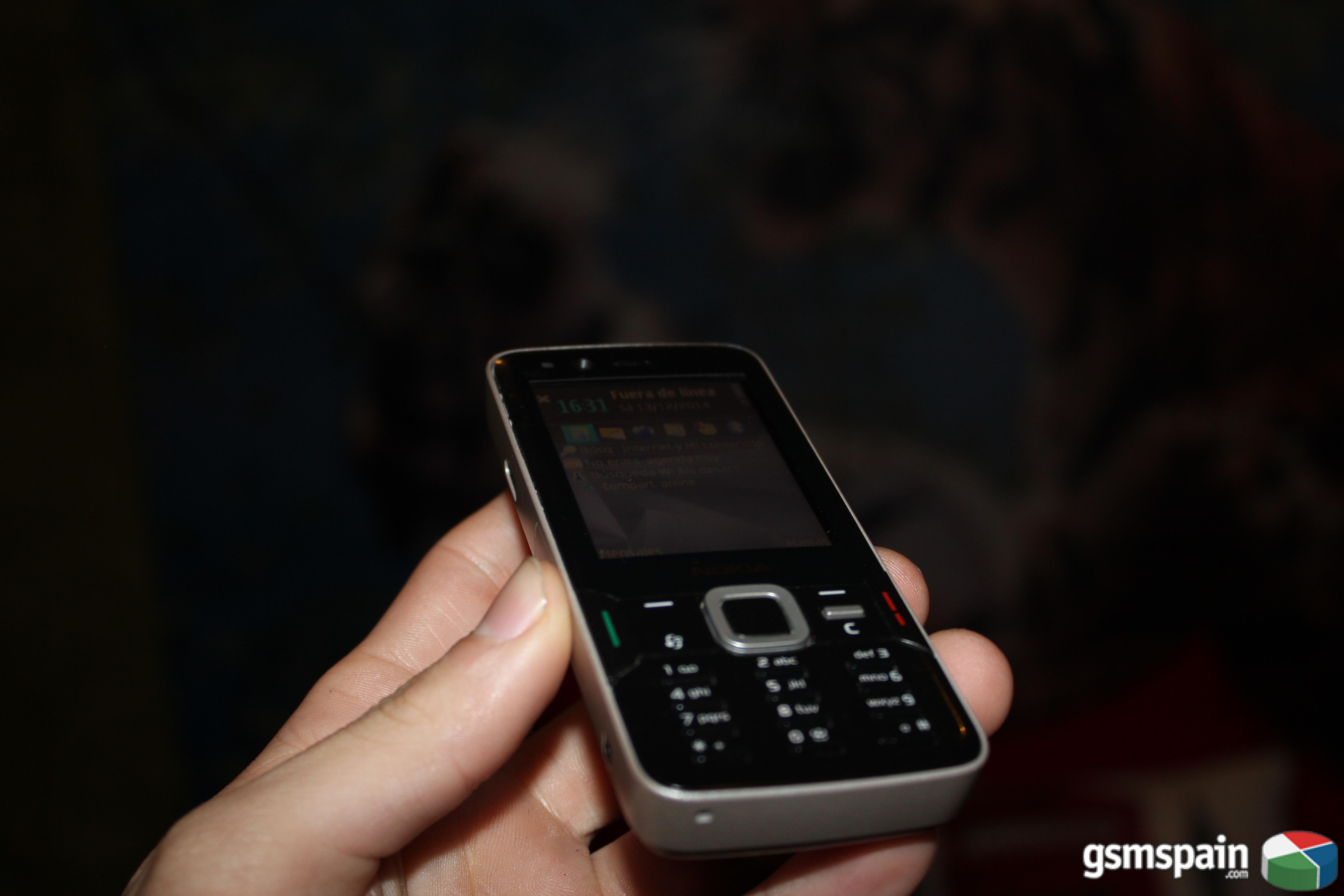 [vendo] Blackberry Q5 Y Nokia N82