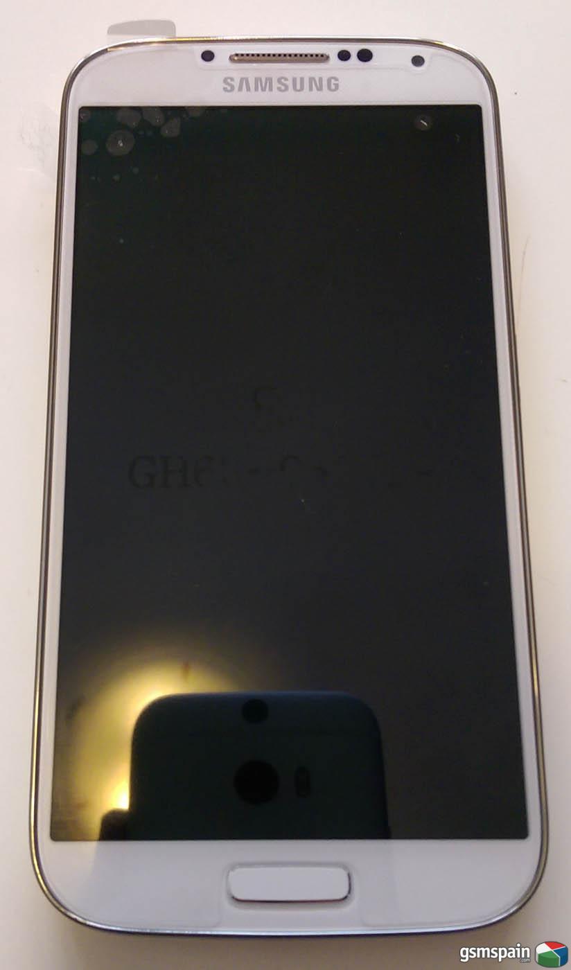 [VENDO] Samsung Galaxy S4 GT-i9506 blanco Vodafone
