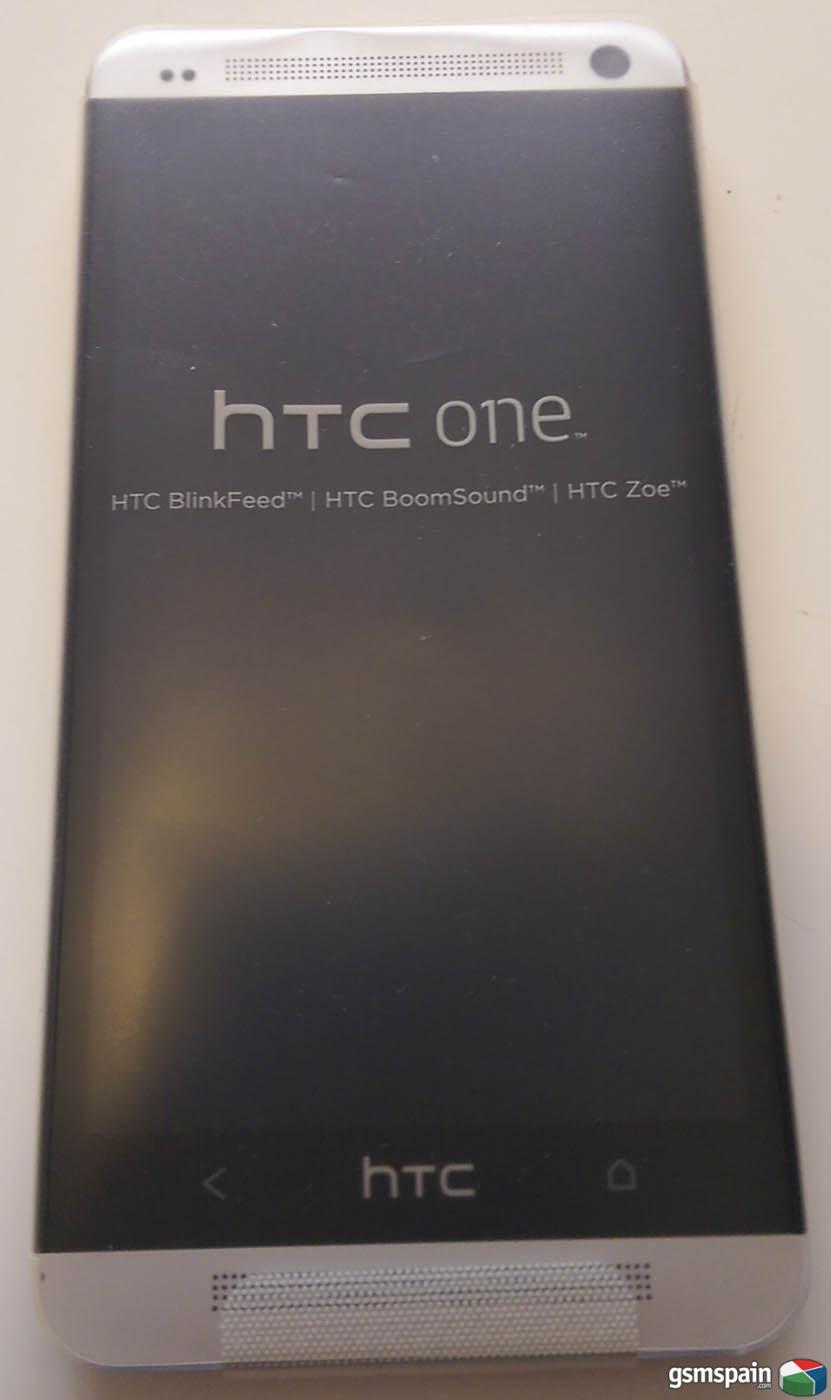 [VENDO] HTC One M7 de Vodafone