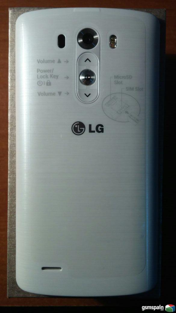 [vendo] ***lg G3 32gb 3 Gb Ram El G3 Bueno!!!***