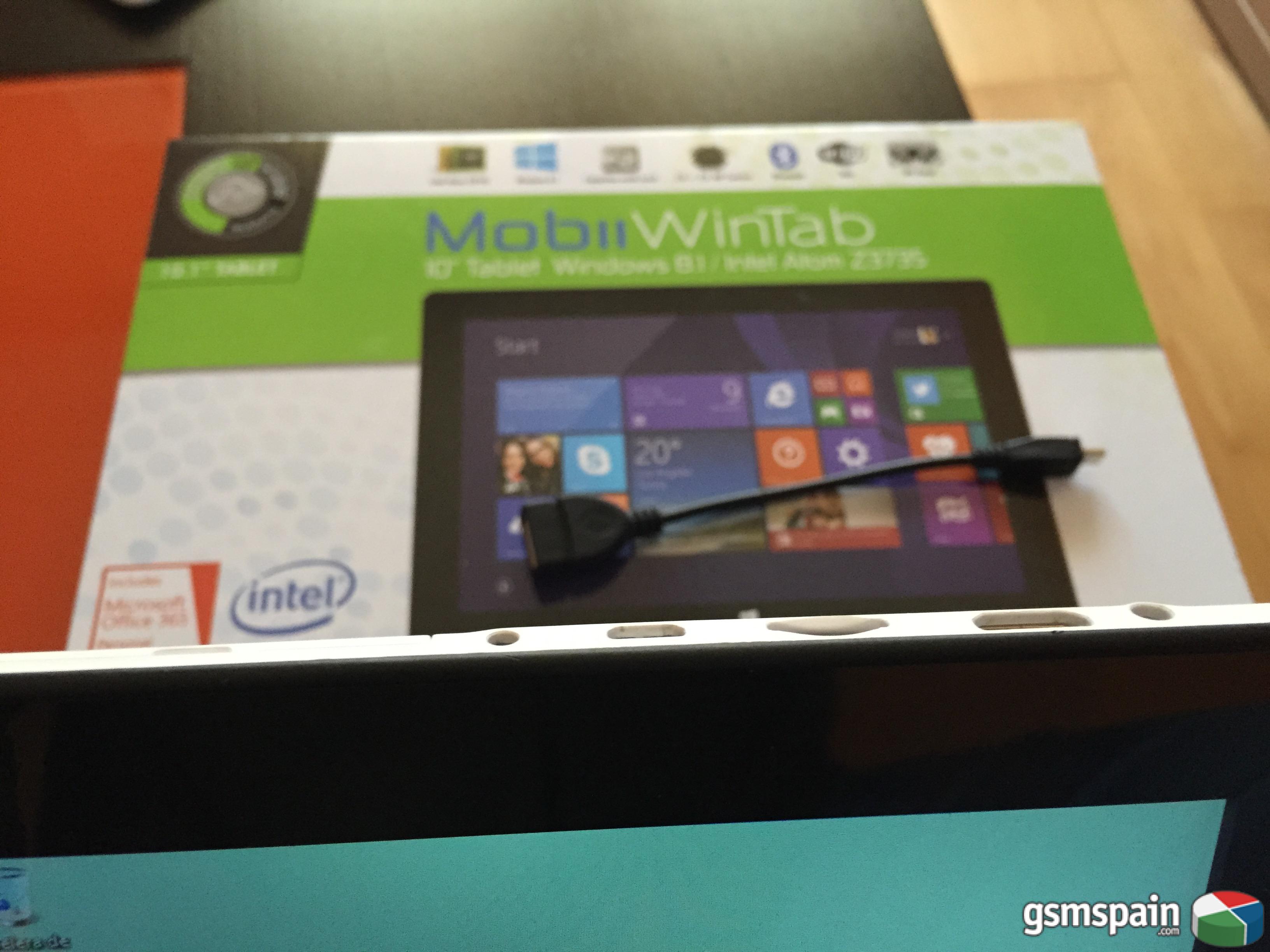 [vendo] Tablet Win 8.1 Point Of View 10"