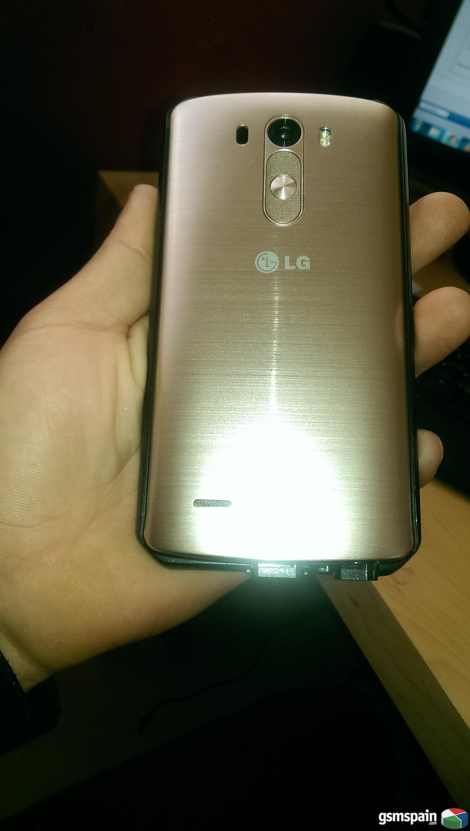 [VENDO] LG G3 3RAM 32GB gold 350