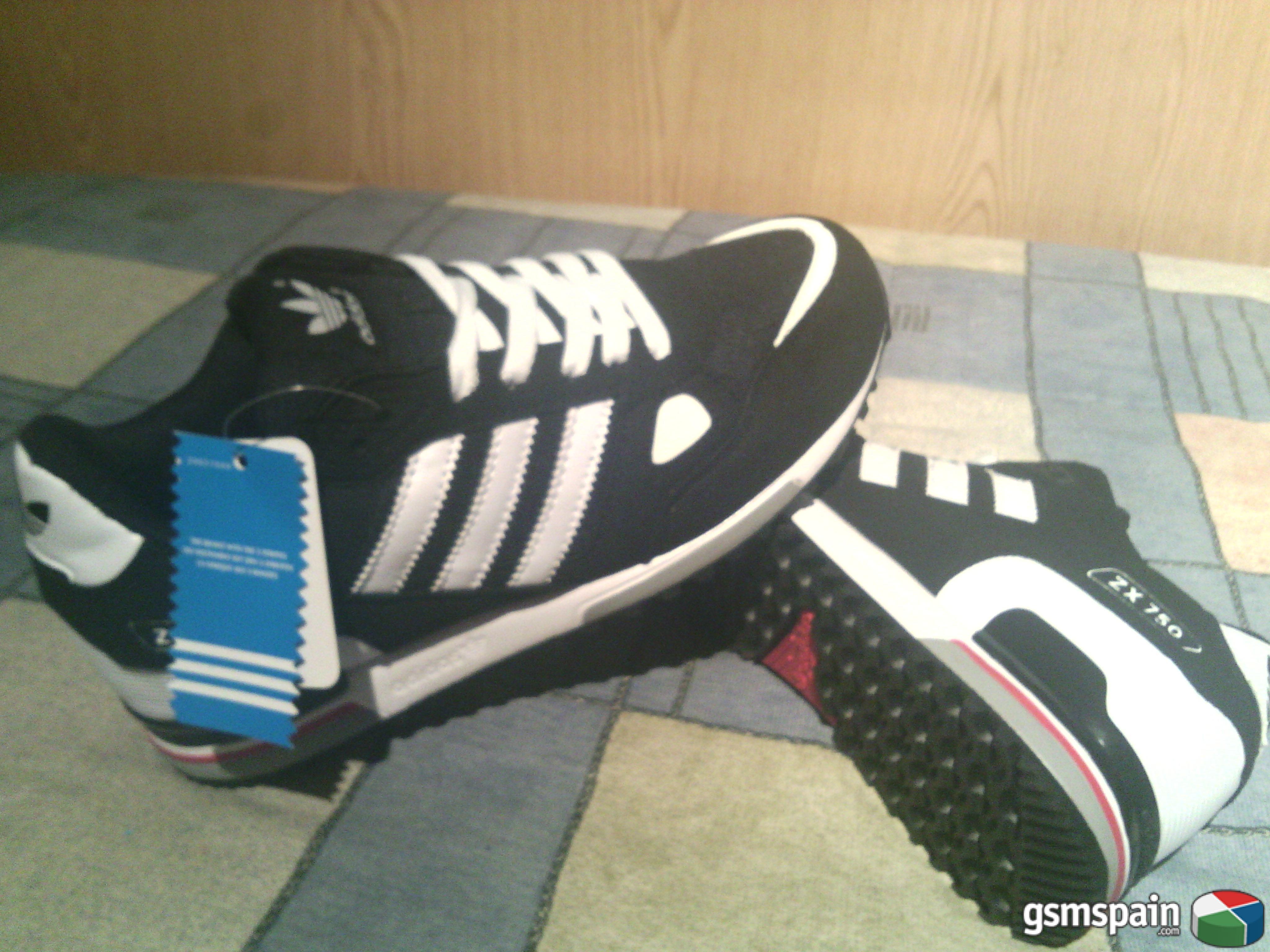 adidas 750 zx negras