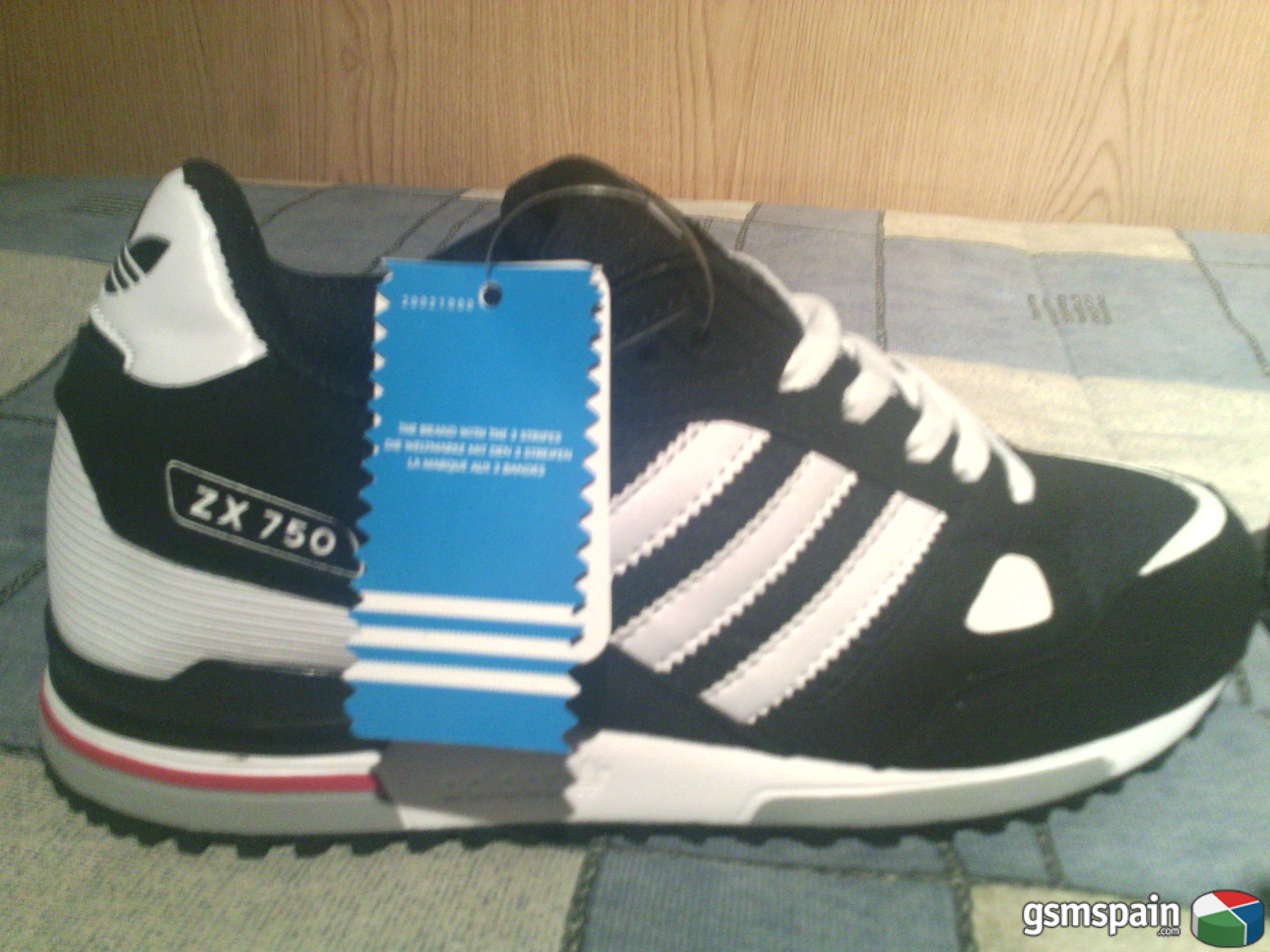 adidas 750 zx negras