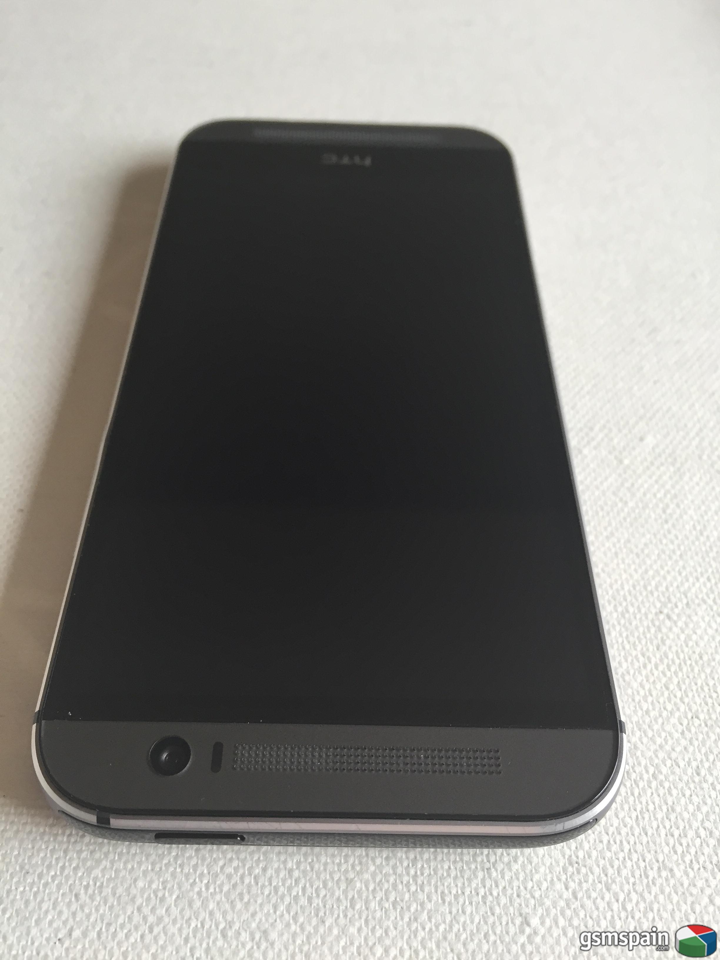 [VENDO] HTC M8 16Gb LIBRE DE ORIGEN, IMPECABLE + SPIGEN ORIGINAL.