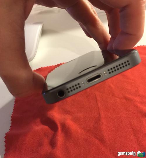 [VENDO] Iphone 5s gris 16 Gb vodafone