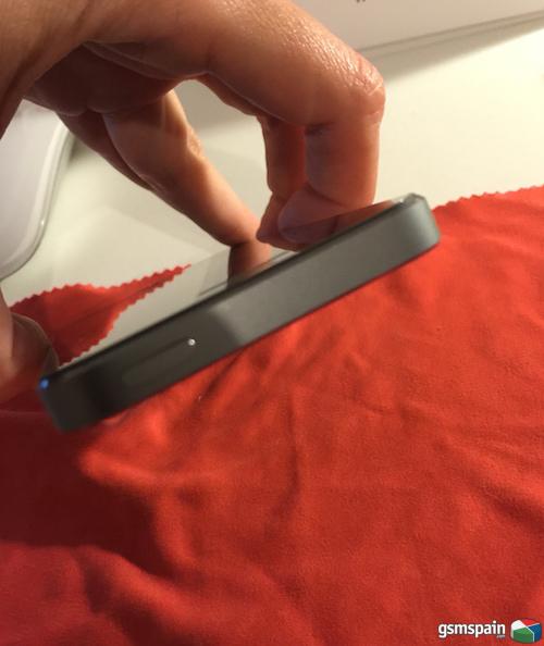 [VENDO] Iphone 5s gris 16 Gb vodafone