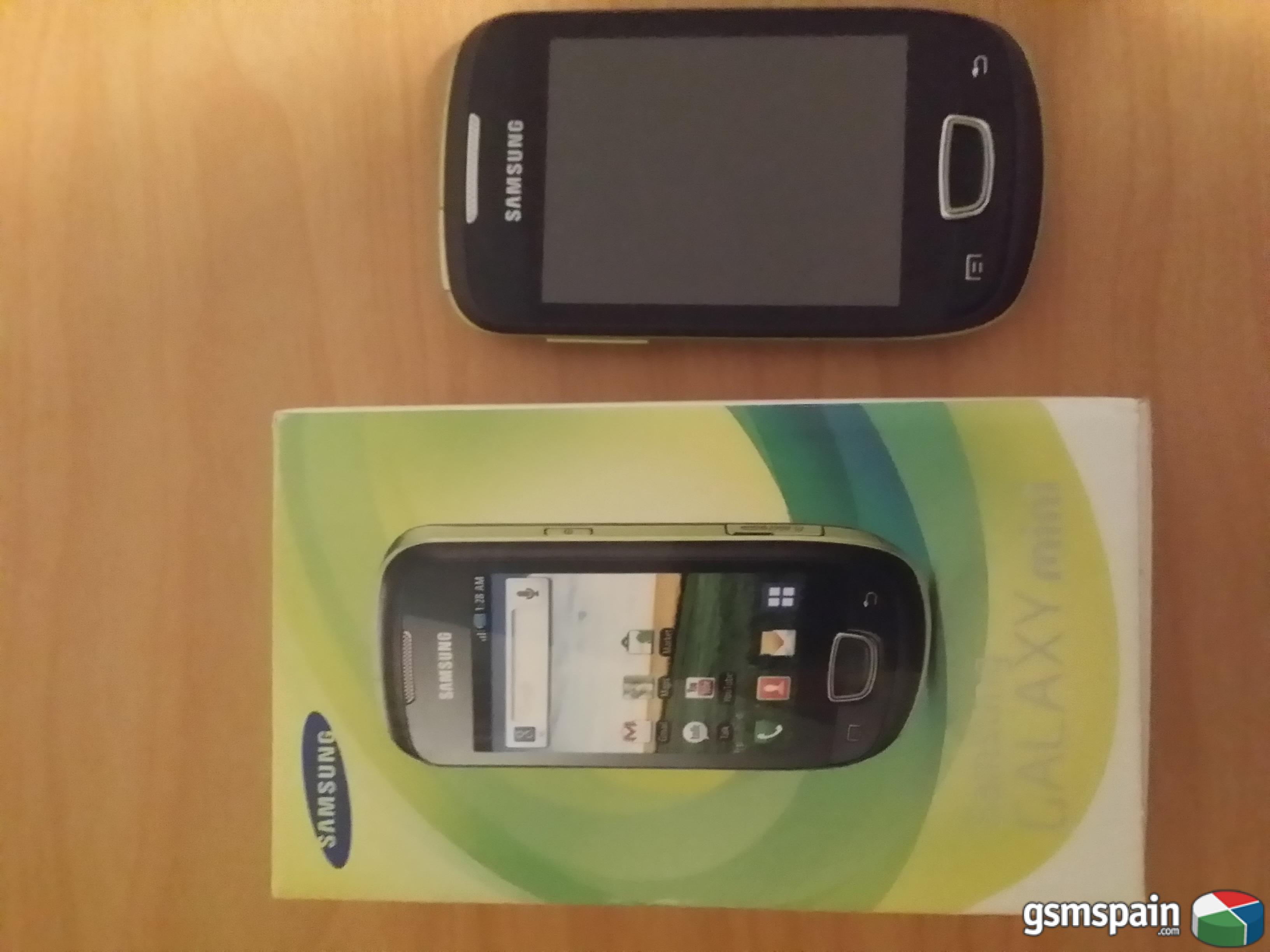 [vendo] Samsung Galaxy Mini Yoigo
